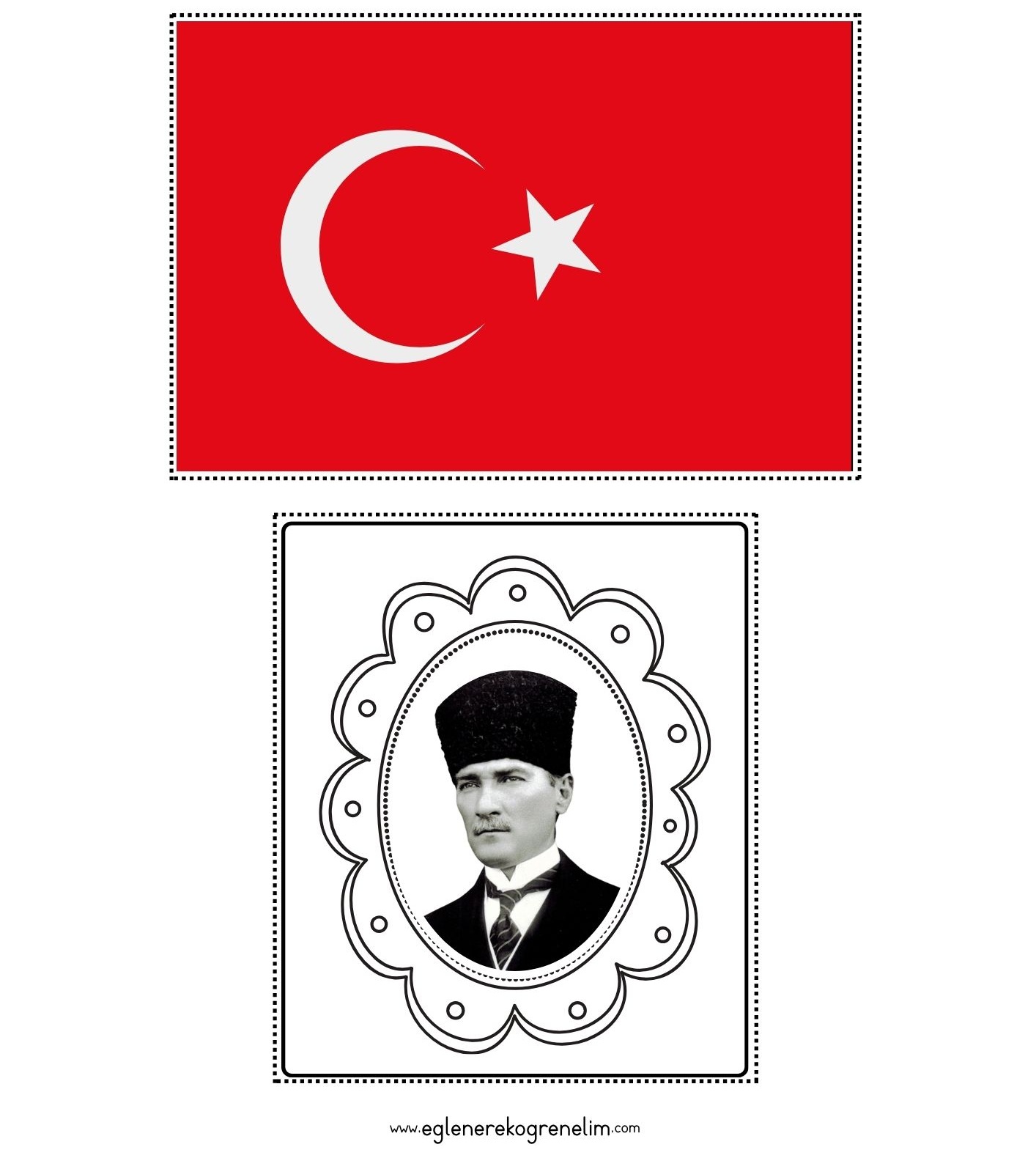 Ülkemizin Yönetim Şekli Defter Çalışması