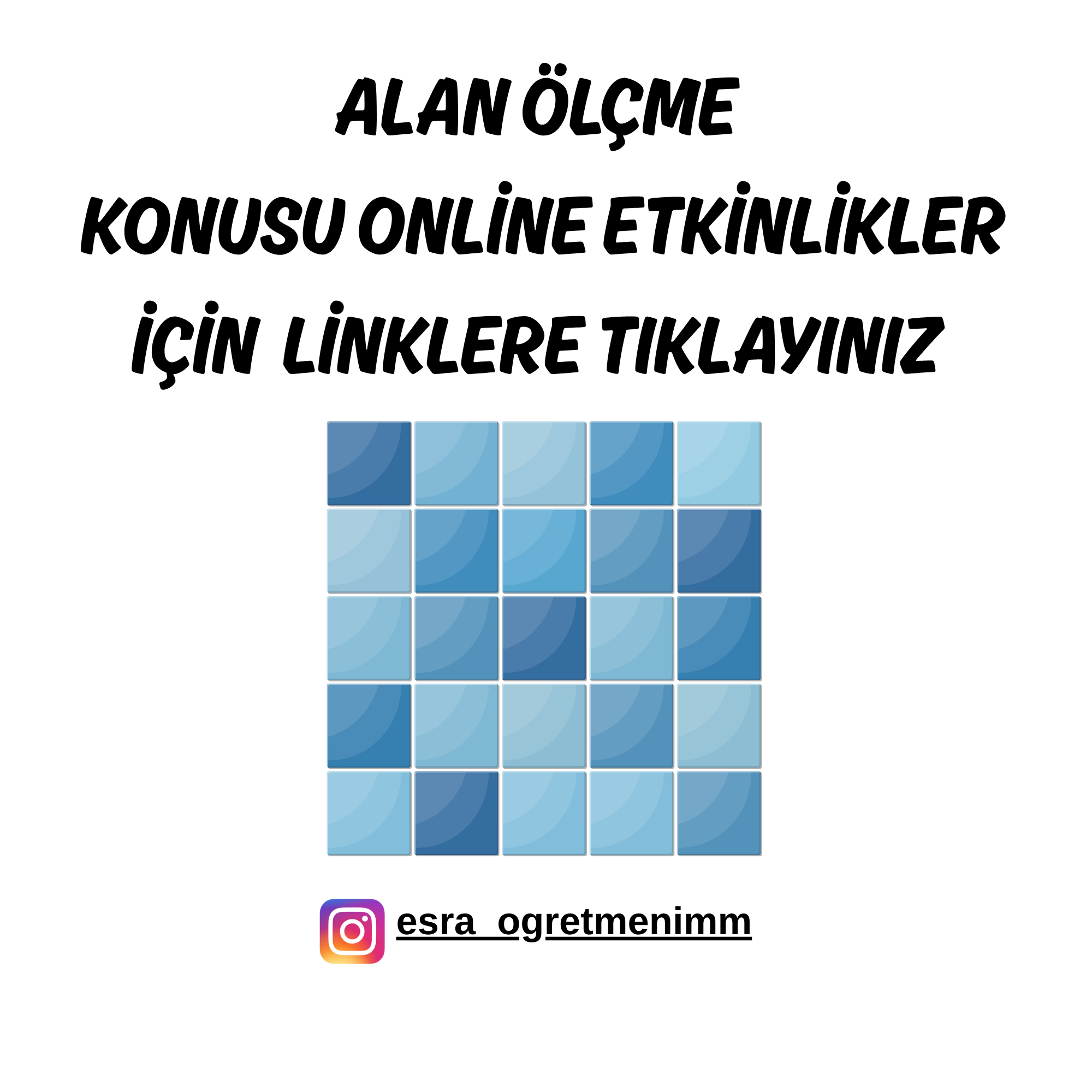 Alan Konusu Online Etkinlikler İçin TIKLAYINIZ