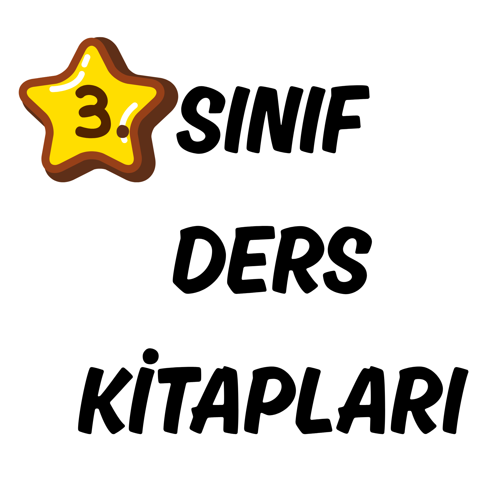 3.Sınıf Ders Kitapları