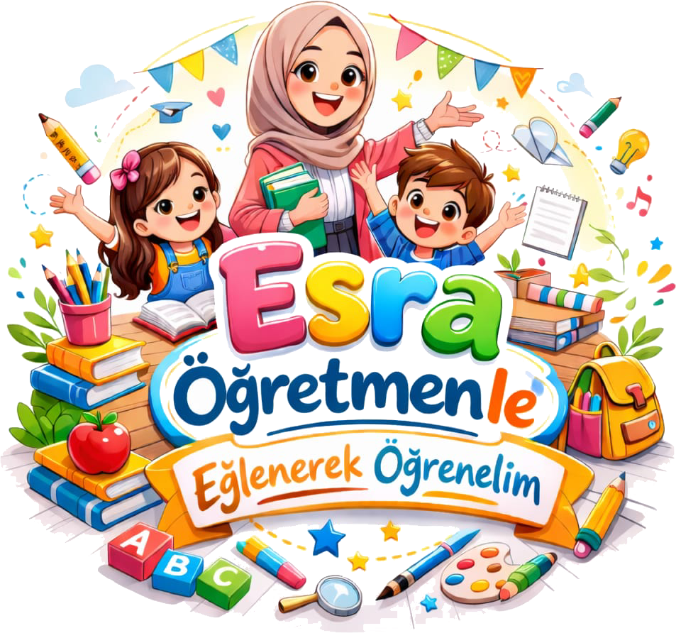 Anasayfa | Eğlenerek Öğrenelim | Esra Sarıahmet